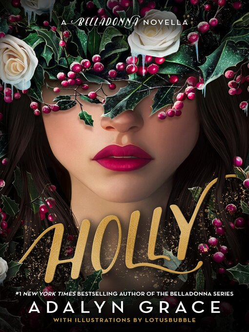 Cover image for Holly